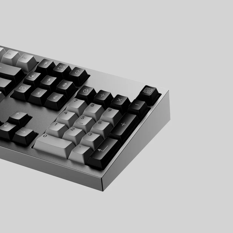 KBDFANS TOFULL CUSTOM KEYBOARD