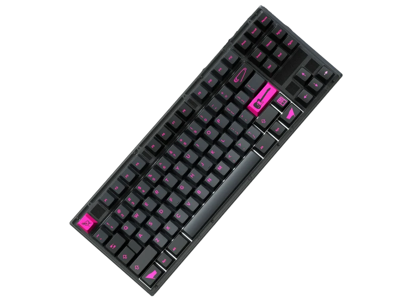 GMK CYL DISTORTION KEYCAPS
