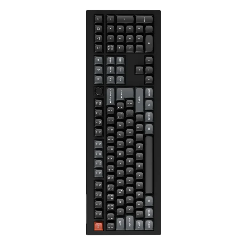 KEYCHRON V6 ULTRA 8K MECHANICAL KEYBOARD