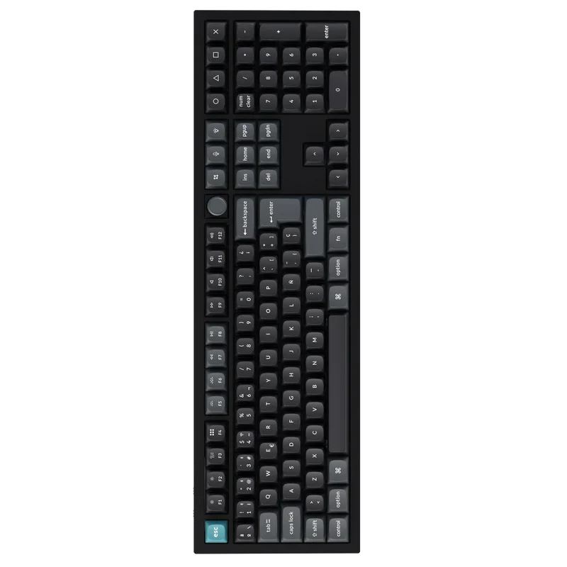 KEYCHRON Q6 ULTRA 8K MECHANICAL KEYBOARD