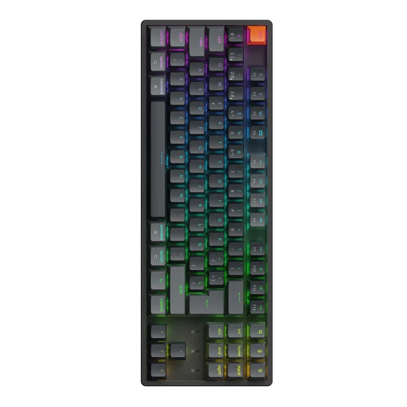 KEYCHRON K8 VER 2 MECHANICAL KEYBOARD