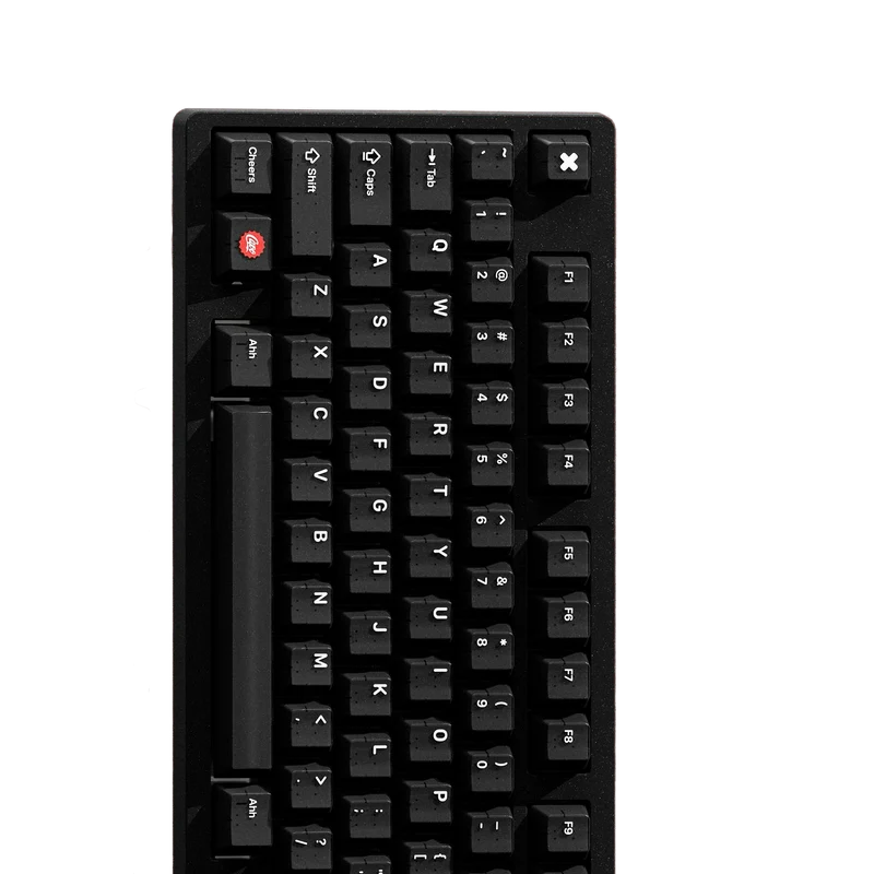 KAP CAPOSODA KEYCAPS