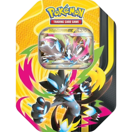 Pokébox - Méga Zeraora - FR
