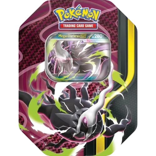 Pokébox - Méga Darkrai - FR