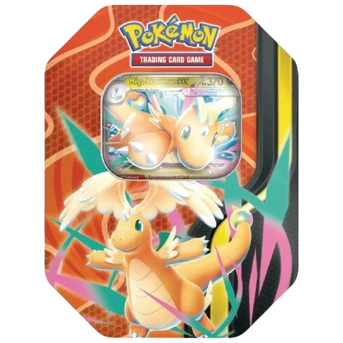 Pokébox - Méga Dracolosse - FR