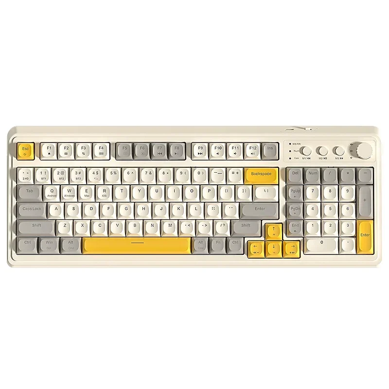 AULA S99 Jaune