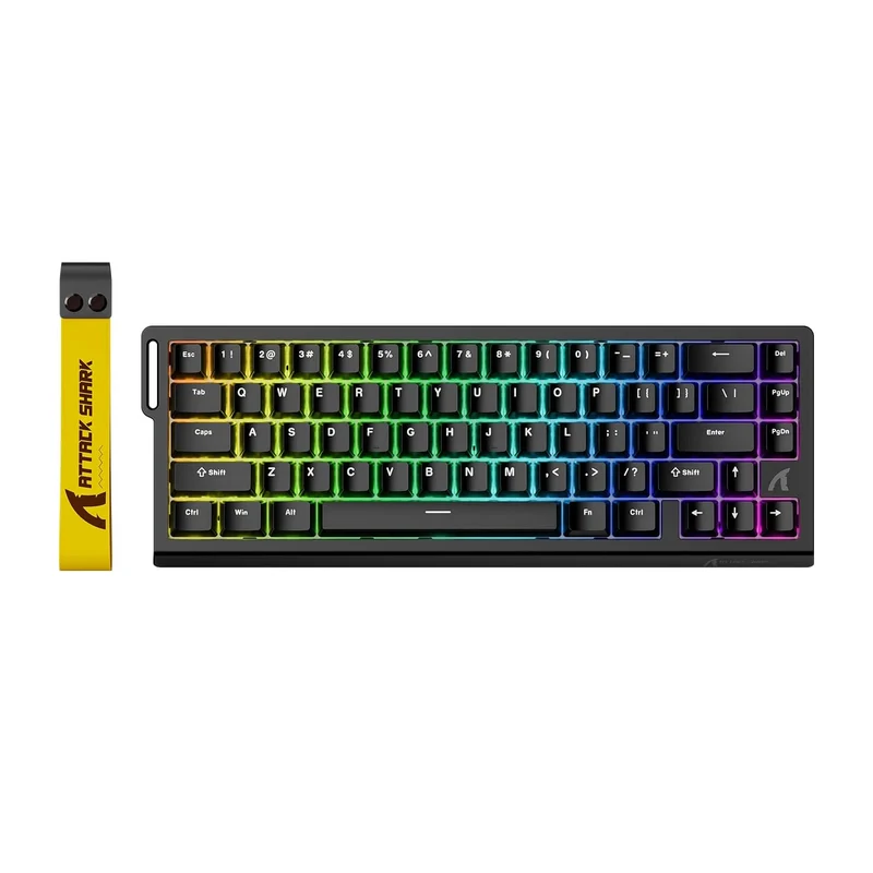 Attack Shark X68 HE Noir