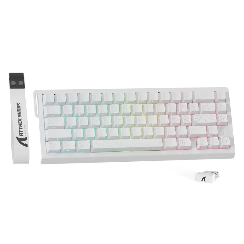 Attack Shark X68 PRO HE