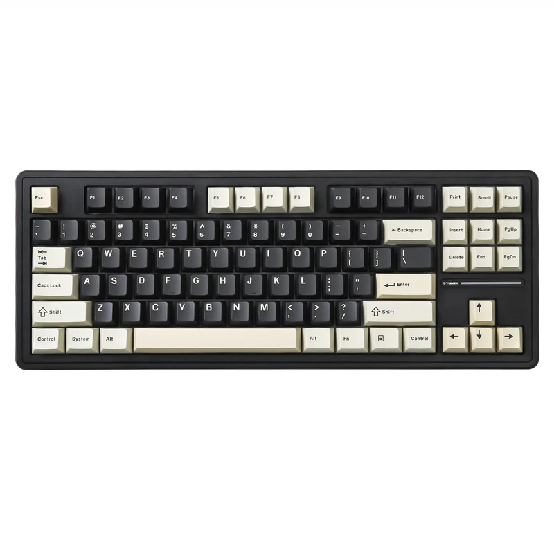 Clavier custom YZ87 TKL
