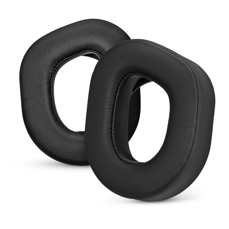 Coussinets d'oreille de rechange pour casques sans fil Turtle Beach Stealth 700 Gen 2 et Stealth 700 Gen 2 MAX. Cuir PU souple à mémoire de forme de haute qualité.