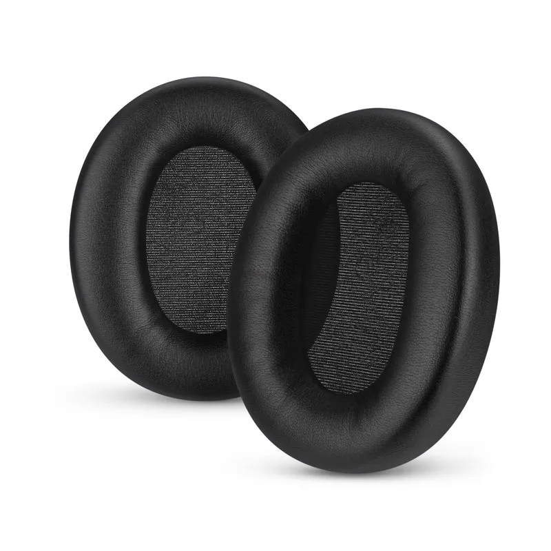 Coussinets de rechange pour casques Skullcandy Crusher ANC 2. Cuir PU souple et mousse à mémoire de forme haute densité pour un confort et une durabilité accrus.
