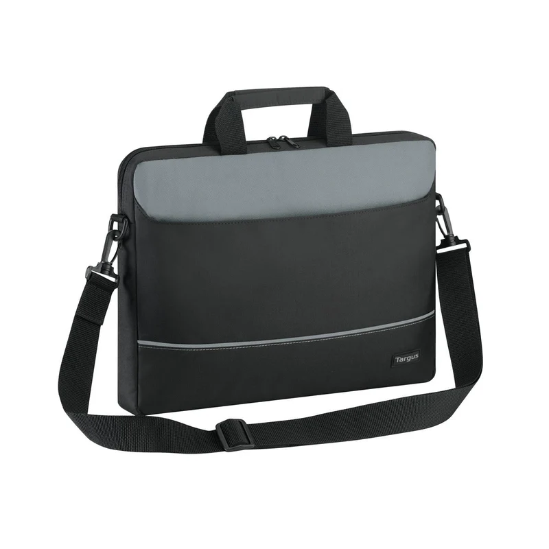 Sacoche pour ordinateur portable Intellect 15.6" Topload (TBT238EU) - Noir/Gris