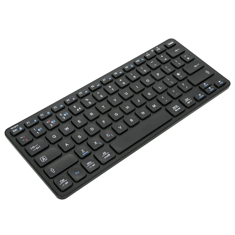 Clavier compact multiAppareils Bluetooth® antimicrobien (UK)