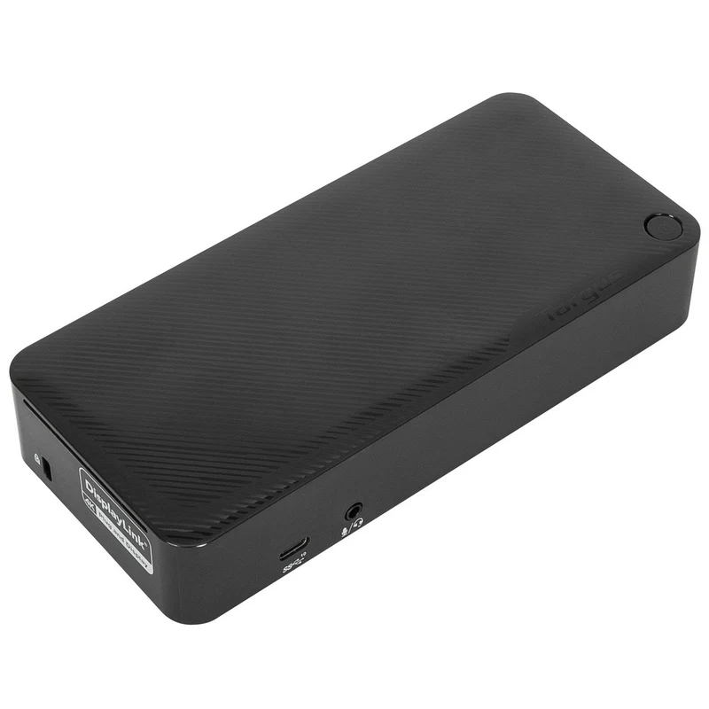 Station d'accueil universelle USB-C DV4K avec Power Delivery 100W