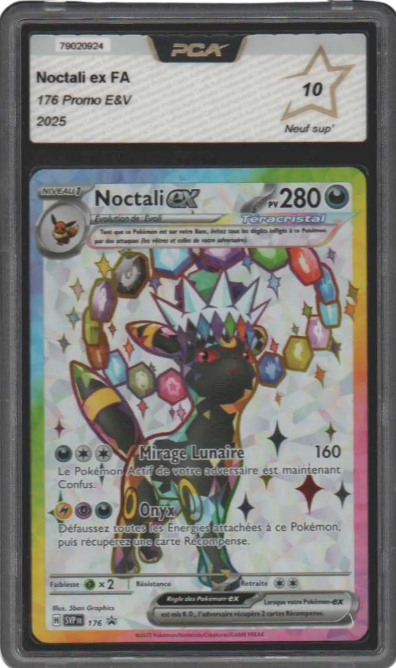 Noctali ex FA - Promo E&V 176 - PCA 10 - FR