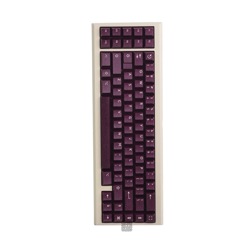 ZIGGURAT 65XT MECHANICAL KEYBOARD KIT