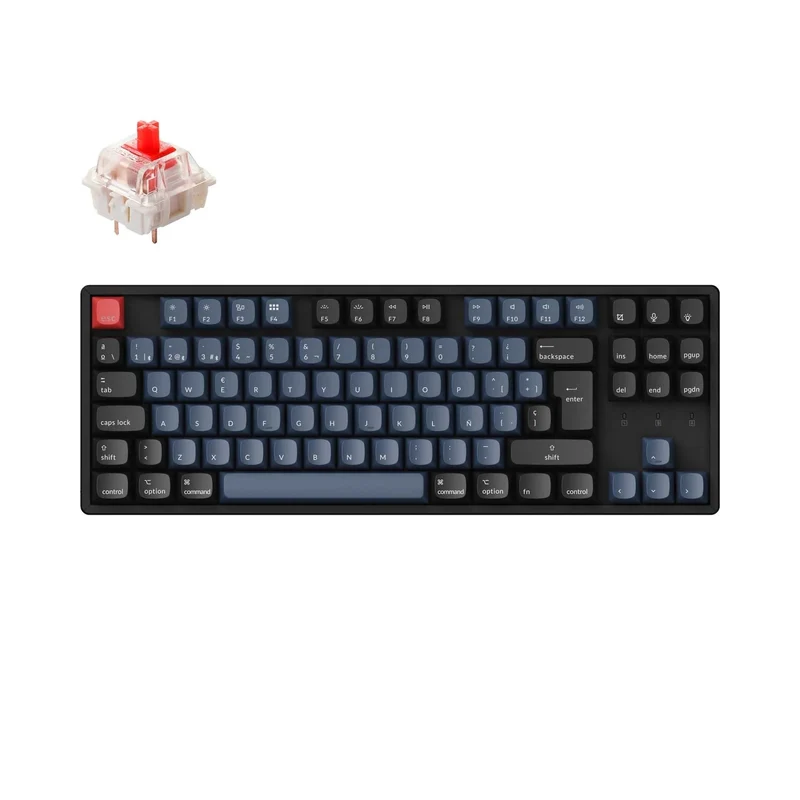 KEYCHRON K8 PRO TKL KEYBOARD