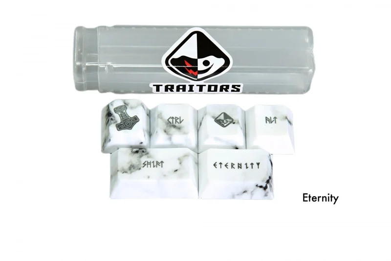 TRAITORS ADD-ON COMPATIBILITY KEYCAPS