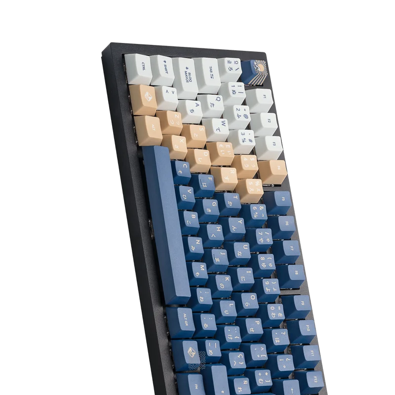 TRAITORS UKIYO-E KEYCAPS