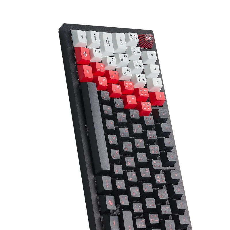 TRAITORS KABUKI KEYCAPS