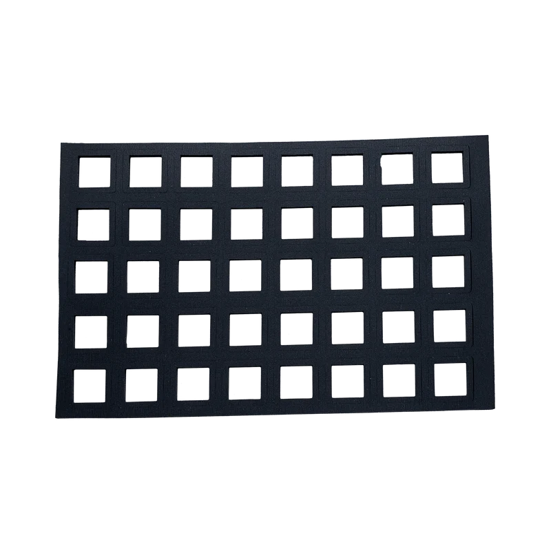 MODULAR FOAM FOR PLATES