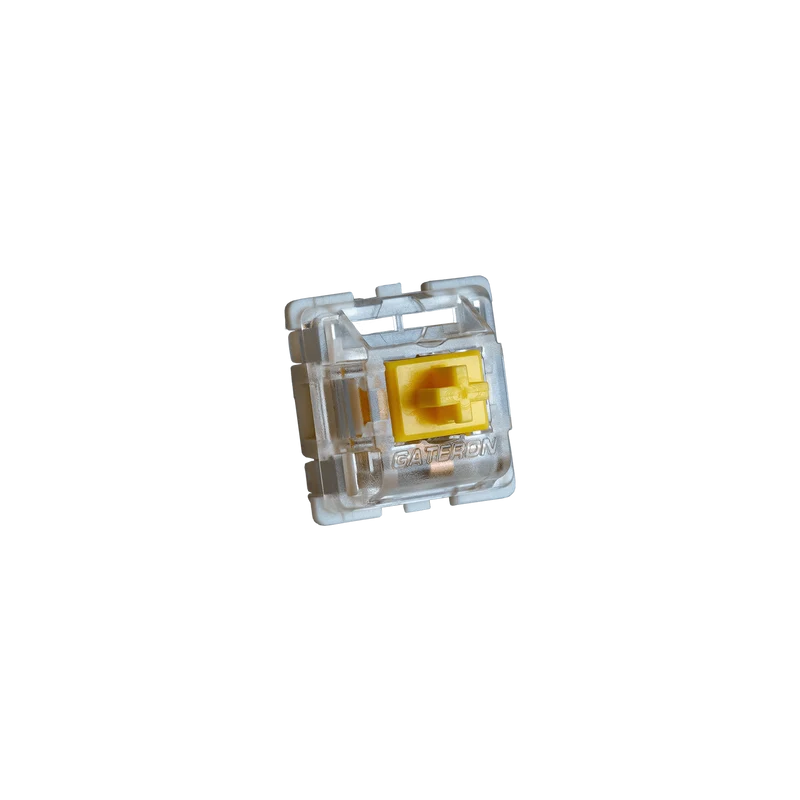 GATERON YELLOW KS-9 SWITCH
