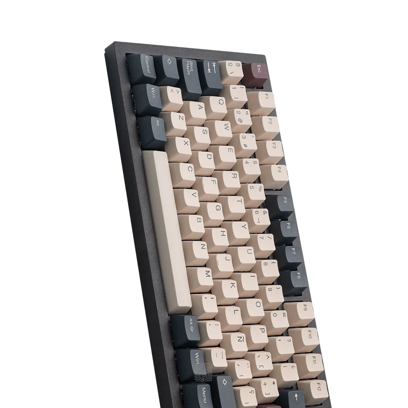 TAI-HAO CREAM KEYCAPS