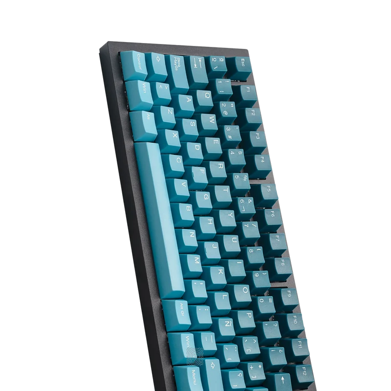 TAI-HAO PINE GREEN KEYCAPS