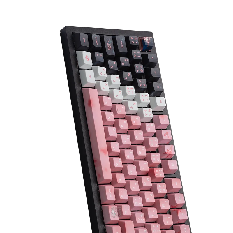 TRAITORS ZASHIKI WARASHI KEYCAPS