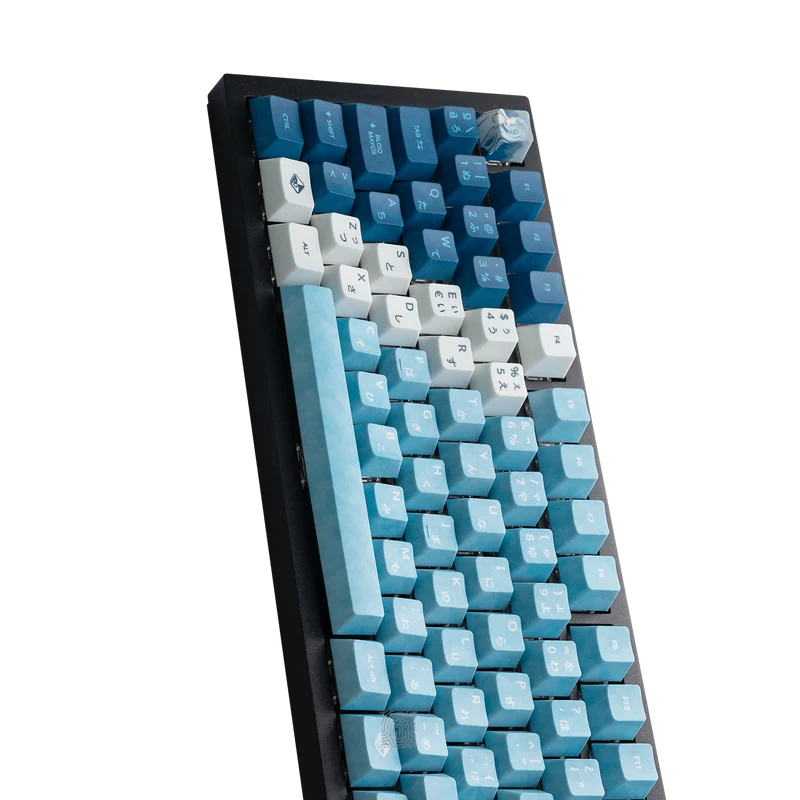 TRAITORS YUKI-ONNA KEYCAPS