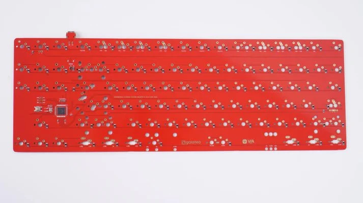 GEON GALATEA TKL F12/F13 COMPATIBLE PCB