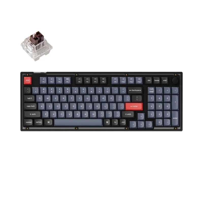 KEYCHRON V5 (96%) MECHANICAL KEYBOARD