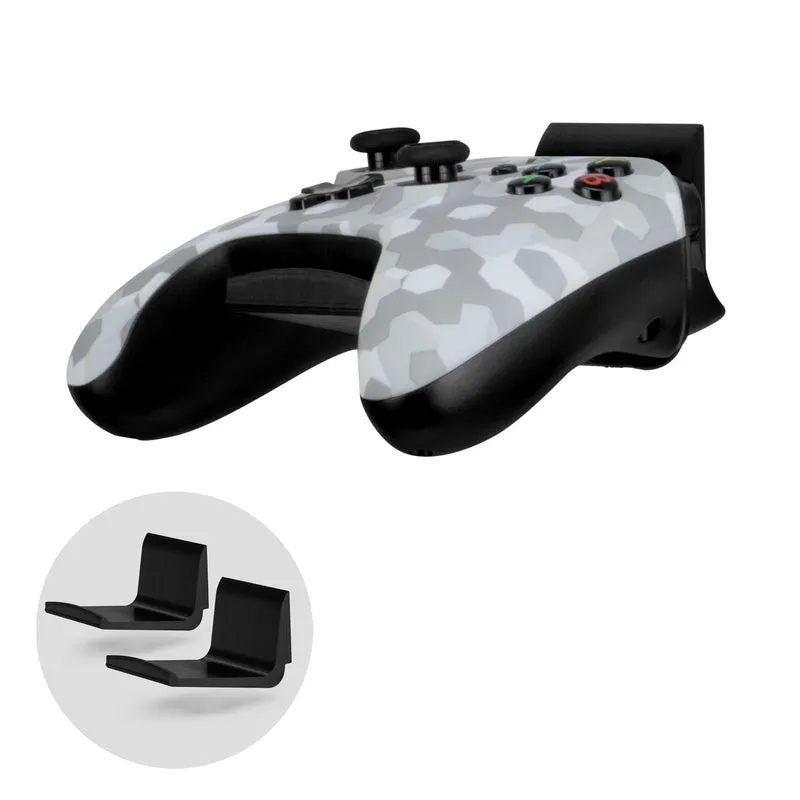 Support mural universel pour contrôleur de jeu UGC-X (paquet de 2) - Pour Xbox, PS5/PS4, PC et plus