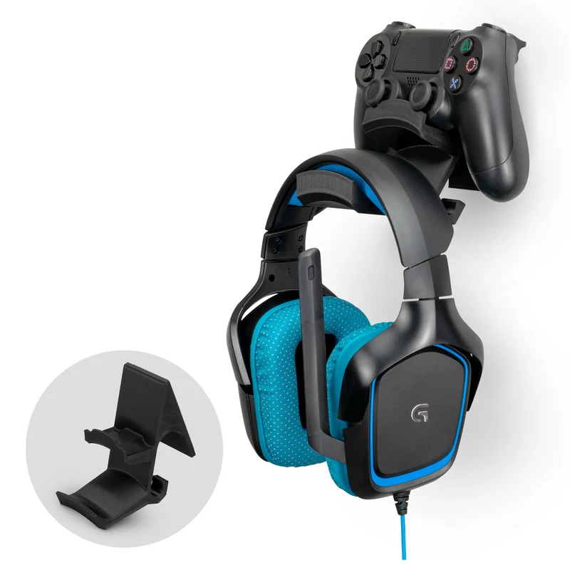 The Colossus - PS4 Edition - Support pour casque et contrôleur de jeu