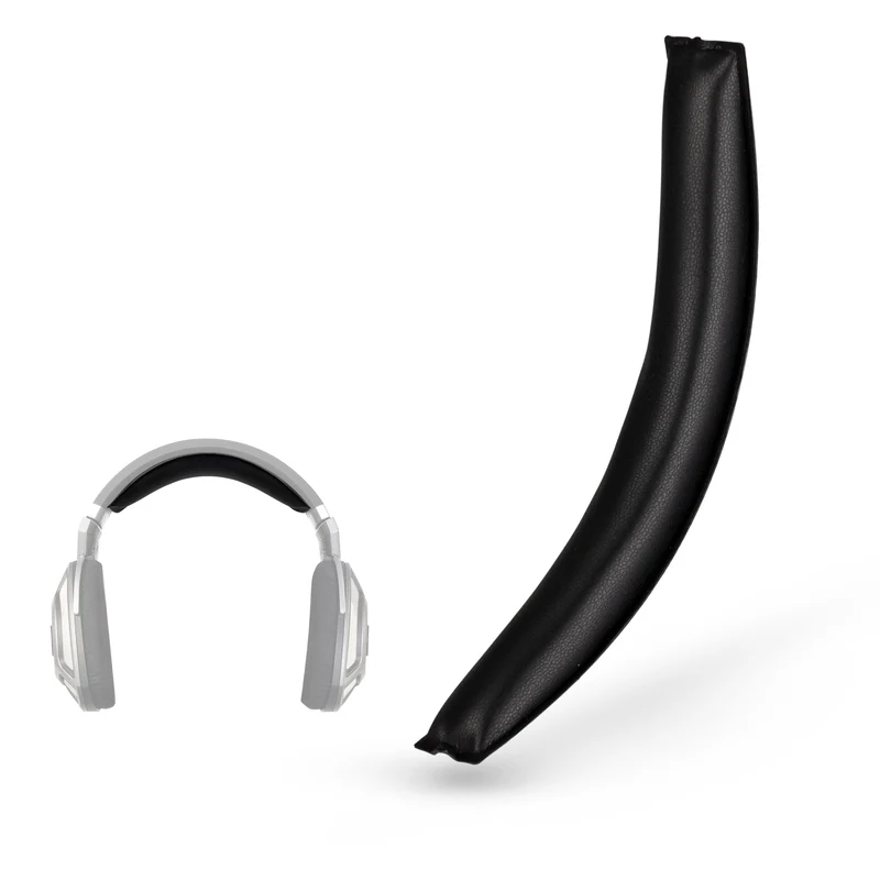 Arceau de remplacement en cuir PU pour casque SENNHEISER HD700 - Coussinet supérieur pour casque - Installation facile, confort et maintien retrouvés