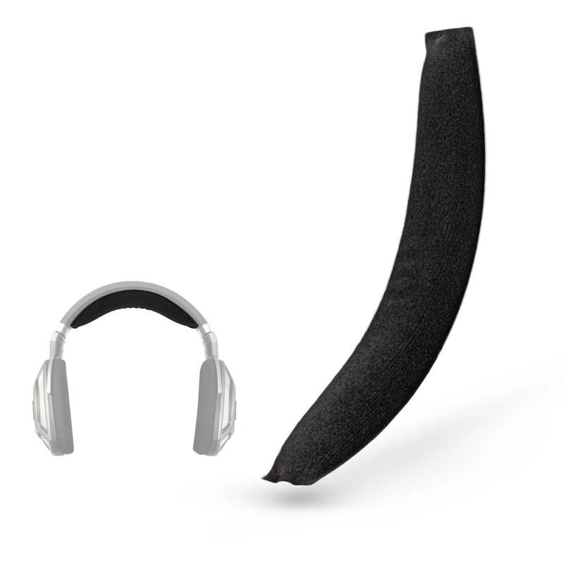 Bandeau de rechange en velours doux pour casque SENNHEISER HD700 - Coussinet supérieur pour casque - Installation facile, confort et maintien retrouvés