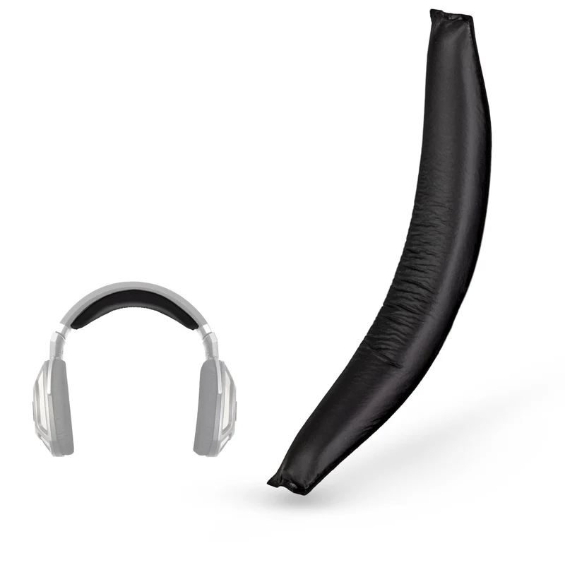 Arceau de rechange en cuir souple pour casque SENNHEISER HD700 - Coussinet supérieur pour casque - Installation facile, confort et maintien retrouvés