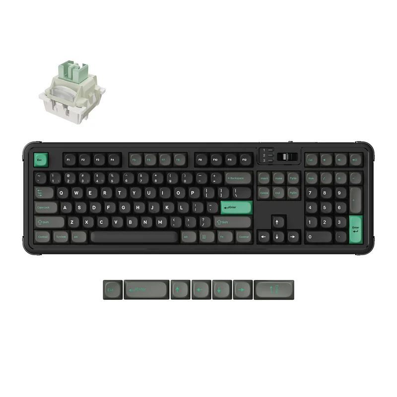 Keychron J15 HE Wireless Custom Magnetic Keyboard