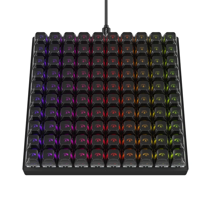 Keychron C100 8K Giant Custom Macro Pad