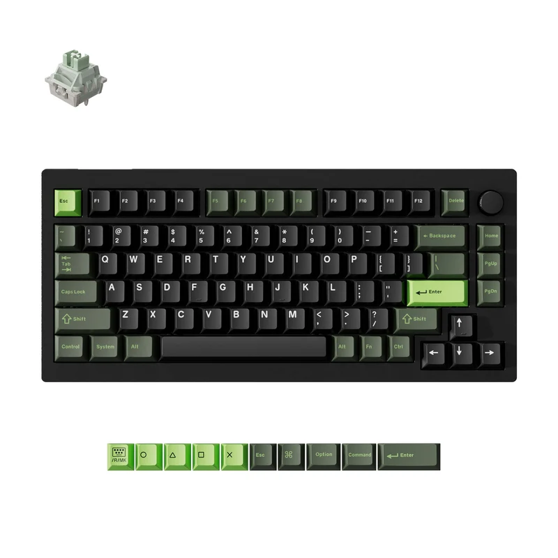 Keychron J8 HE 8K Magnetic Switch Keyboard
