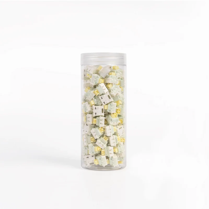 Keychron Ultra-Fast Lime Magnetic Switch