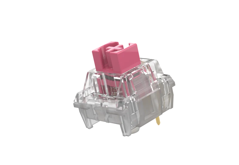 TTC SILENT RED V3 SWITCHES