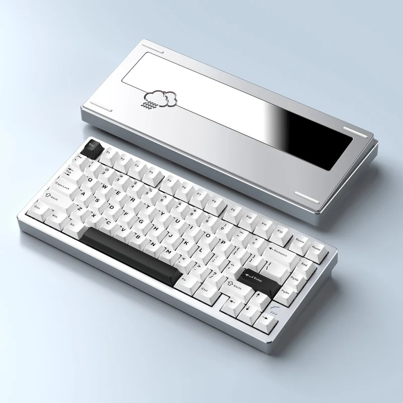 WOBKEY RAINY75 MECHANICAL KEYBOARD