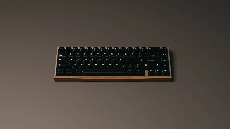 TYPFACE KAFKA MECHANICAL KEYBOARD KIT