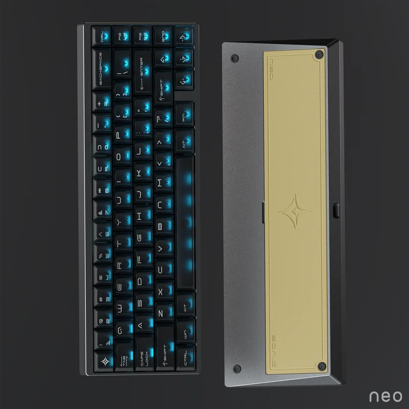NEO65 SONIC HE+ GAMING KEYBOARD