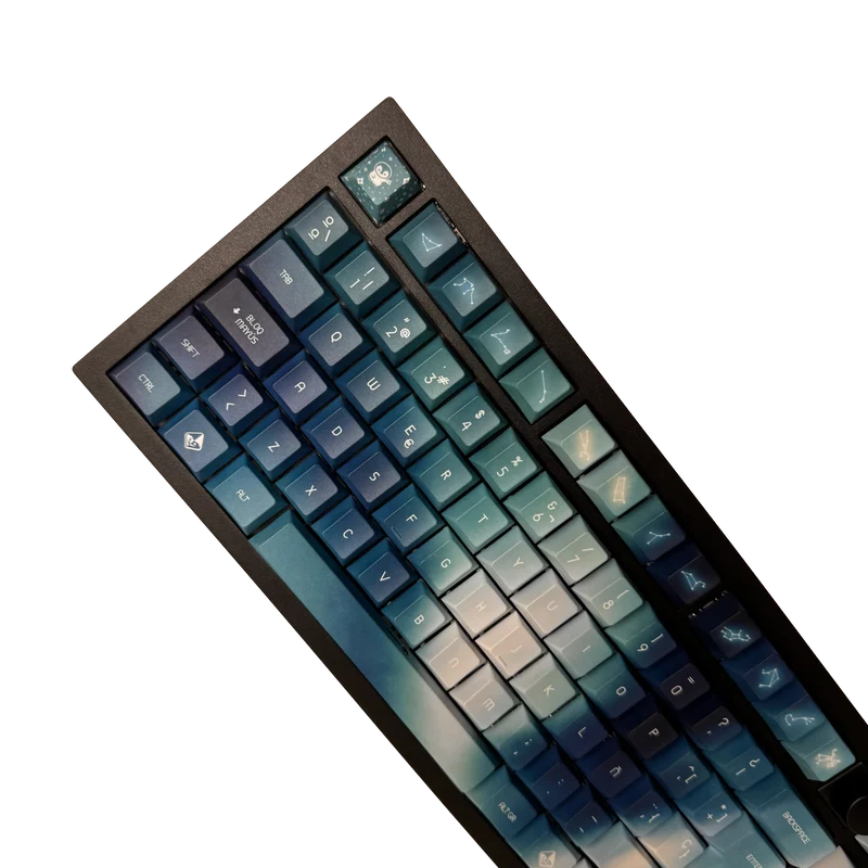 TRAITORS AURORA KEYCAPS