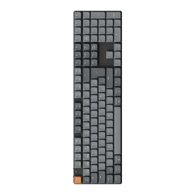 KEYCHRON K5 WIRELESS MECHANICAL KEYBOARD