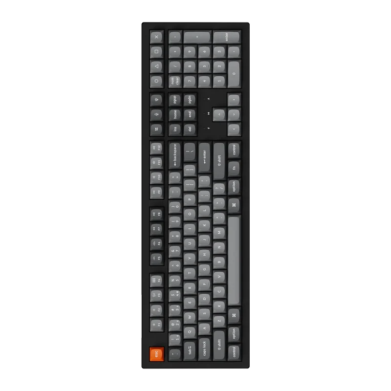 KEYCHRON K10 MAX WIRELESS MECHANICAL KEYBOARD