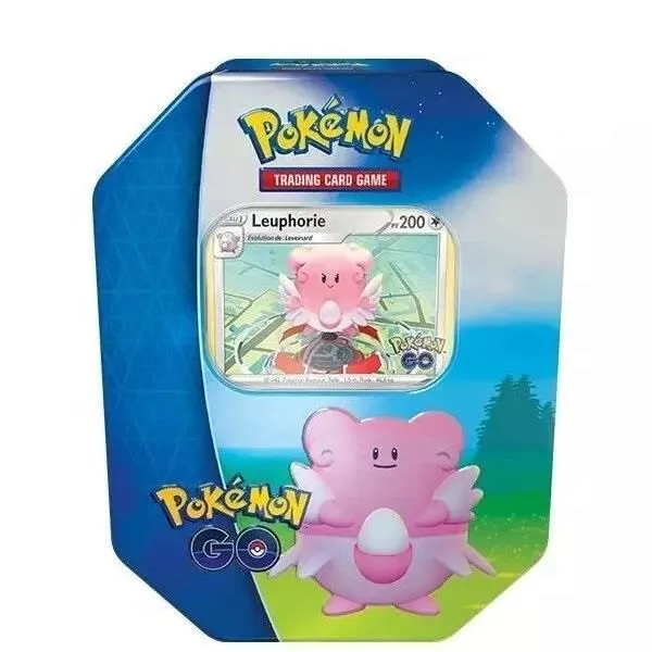 Pokébox - Pokémon GO - FR