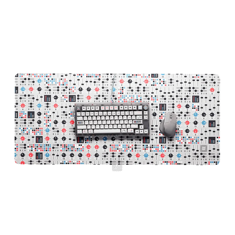 SYNTH DESKMAT